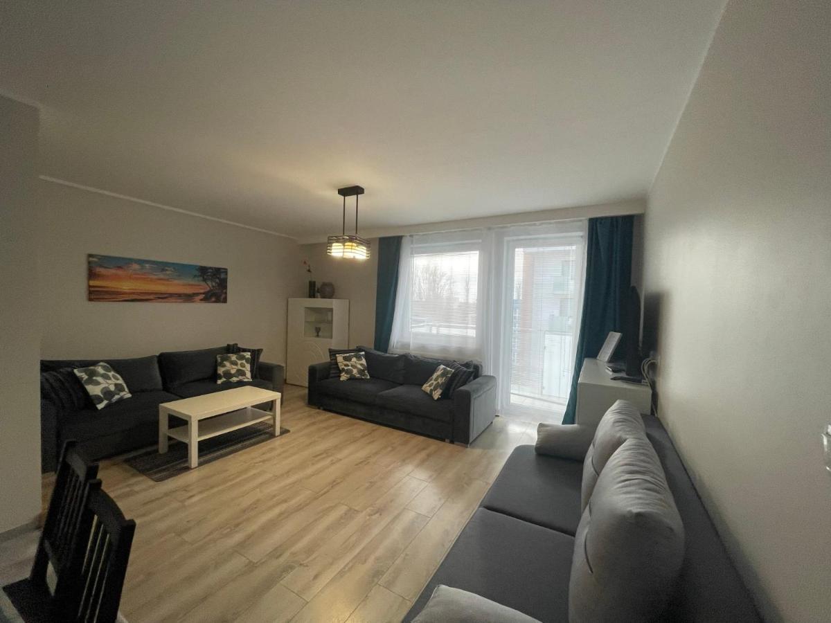 Blizej Morza Luxury Apartments Kołobrzeg Exteriör bild