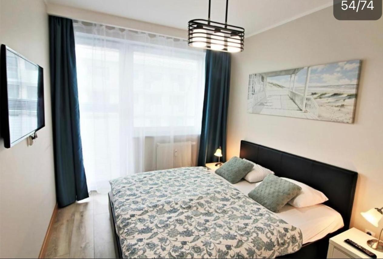 Blizej Morza Luxury Apartments Kołobrzeg Exteriör bild