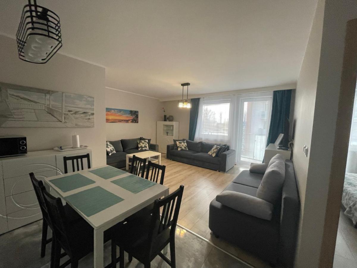 Blizej Morza Luxury Apartments Kołobrzeg Exteriör bild
