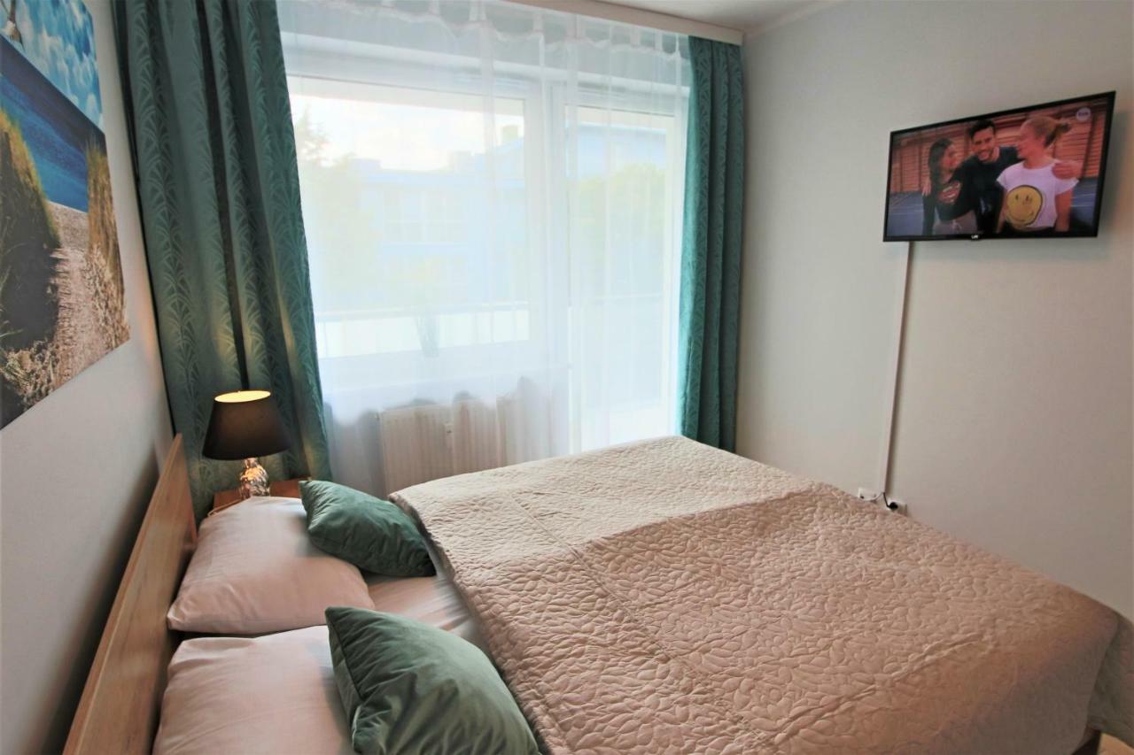 Blizej Morza Luxury Apartments Kołobrzeg Exteriör bild
